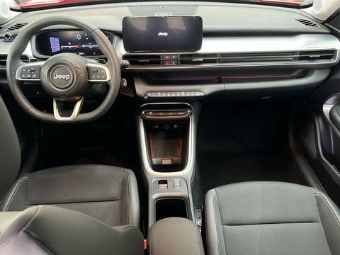 Auto Usate A Roma | Jeep Avenger 2022 1.2 Turbo E-Hybrid Mhev Altitude Fwd 110Cv Edct6
