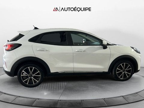 Auto Usate A Roma | Ford Puma Ii 2020 1.0 Ecoboost H Titanium S&S 125Cv