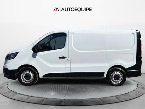 Auto Usate A Roma | Renault Trafic Iv 27 2022 T27 2.0 Dci 150Cv Energy L1H1 Start My23