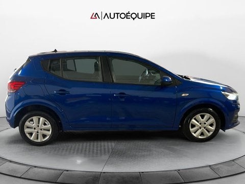 Auto Usate A Roma | Dacia Sandero Streetway Iii 2021 Streetway 1.0 Sce Expression 65Cv