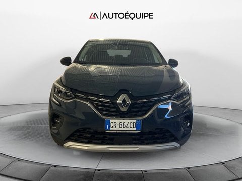 Auto Usate A Roma | Renault Captur Ii 2019 1.0 Tce Techno Gpl 100Cv