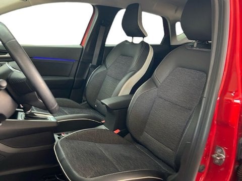 Auto Usate A Roma | Renault Captur Ii 2019 1.6 E-Tech Full Hybrid Techno 145Cv Auto