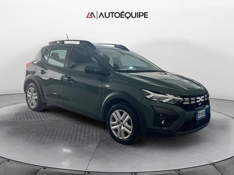 Auto Usate A Roma | Dacia Sandero Streetway Iii 2021 Streetway 1.0 Tce Expression Eco-G 100Cv 5 M...