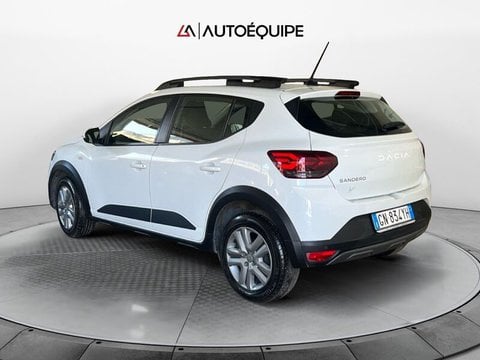 Auto Usate A Roma | Dacia Sandero Stepway Iii 2021 Stepway 1.0 Tce Expression Eco-G 100Cv