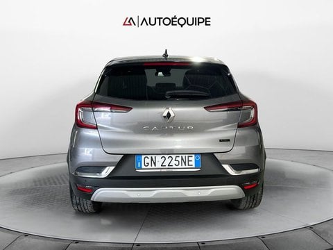 Auto Usate A Roma | Renault Captur Ii 2019 1.6 E-Tech Full Hybrid Techno 145Cv Auto