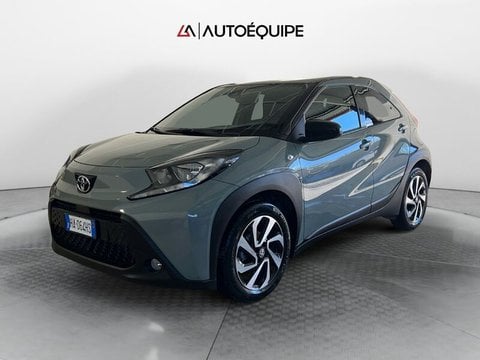Auto Usate A Roma | Toyota Aygo X 1.0 Trend 72Cv