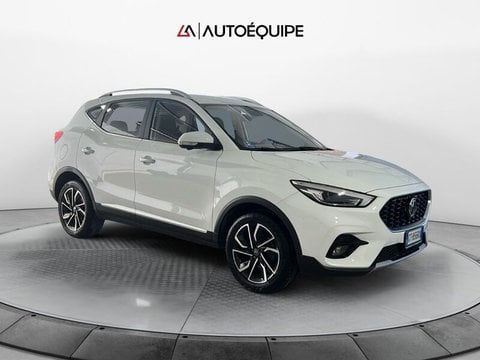 Auto Usate A Roma | Mg Zs 2021 1.5 Luxury