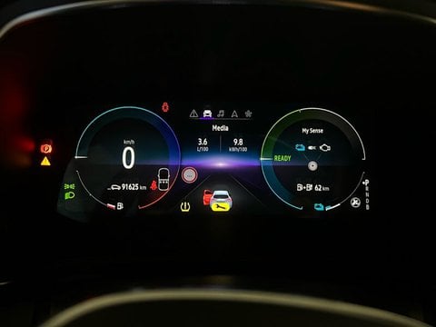 Auto Usate A Roma | Renault Captur Ii 2019 1.6 E-Tech Phev Techno 160Cv Auto