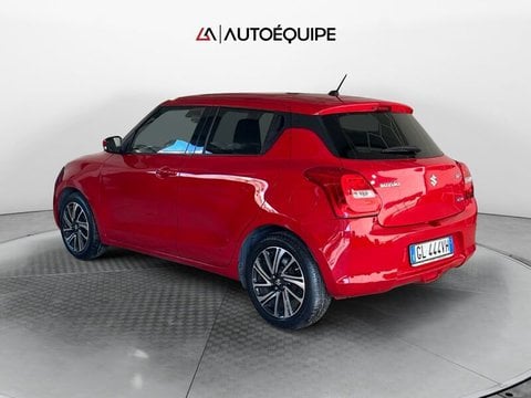 Auto Usate A Roma | Suzuki Swift Vi 2020 1.2H Top 2Wd Cvt