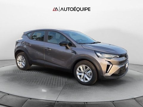 Auto Usate A Roma | Renault Captur Ii 2024 1.0 Eco-G Evolution 100Cv