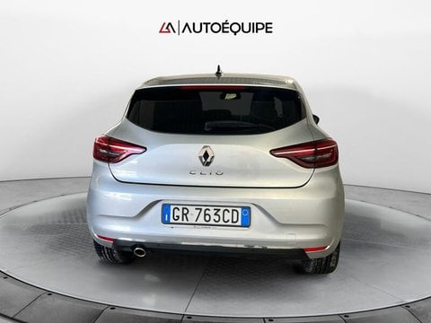 Auto Usate A Roma | Renault Clio V 2019 1.0 Tce Techno Gpl 100Cv