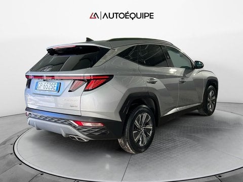 Auto Usate A Roma | Hyundai Tucson Iii 2021 1.6 Hev Xline Hyundai Smart Sense+ Advanced 2Wd Auto