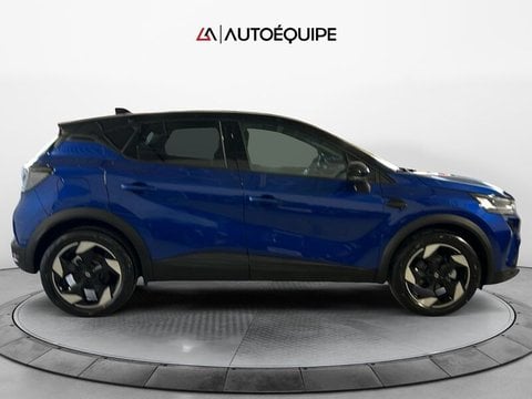 Auto Usate A Roma | Renault Captur Techno Full Hybrid E-Tech 160