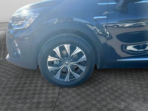 Auto Usate A Roma | Renault Captur Ii 2019 1.6 E-Tech Full Hybrid Techno 145Cv Auto