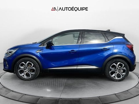 Auto Usate A Roma | Renault Captur Ii 2019 1.6 E-Tech Hybrid Techno Fast Track 145Cv Auto