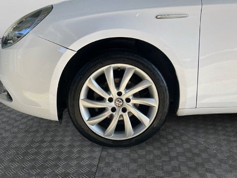 Auto Usate A Roma | Alfa Romeo Giulietta Iii 2016 1.4 T. Gpl 120Cv