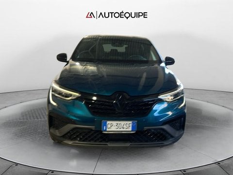 Auto Usate A Roma | Renault Arkana 2021 1.6 E-Tech Full Hybrid E-Tech Engineered 145Cv