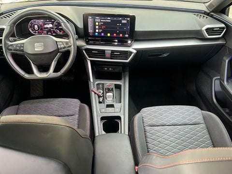 Auto Usate A Roma | Seat Leon Iv 2020 2.0 Tdi Fr 150Cv Dsg