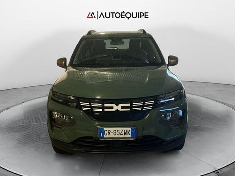 Auto Usate A Roma | Dacia Spring Extreme Electric 65