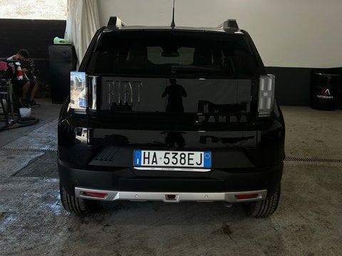 Auto Usate A Roma | Fiat Grande Panda 1.2 Hybrid Icon 110Cv Edct