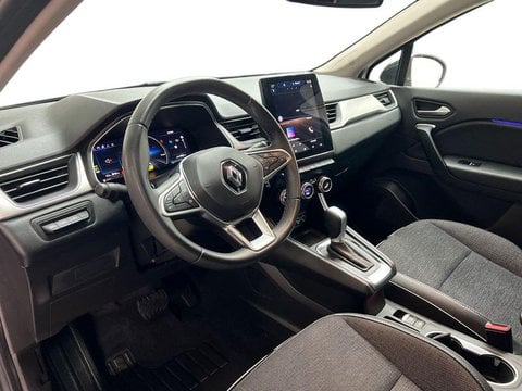 Auto Usate A Roma | Renault Captur Ii 2019 1.6 E-Tech Hybrid Techno Fast Track 145Cv Auto
