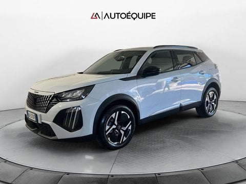 Auto Usate A Roma | Peugeot 2008 Ii 2023 1.2 Puretech Allure S&S 100Cv