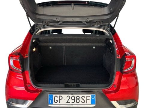 Auto Usate A Roma | Renault Captur Ii 2019 1.6 E-Tech Phev Techno 160Cv Auto