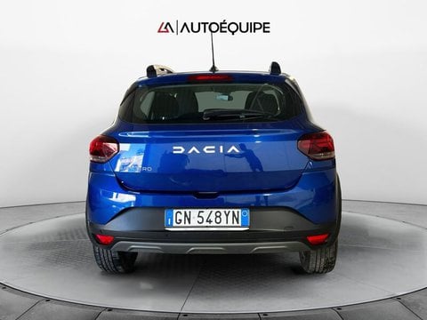 Auto Usate A Roma | Dacia Sandero Stepway Iii 2021 Stepway 1.0 Tce Expression Eco-G 100Cv