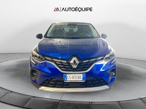 Auto Usate A Roma | Renault Captur Ii 2019 1.0 Tce Intens 90Cv My21