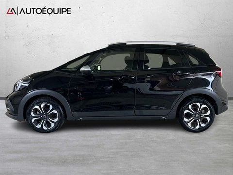 Auto Usate A Roma | Honda Jazz Crosstar Iv 2021 Crosstar 1.5 Hev Executive Ecvt