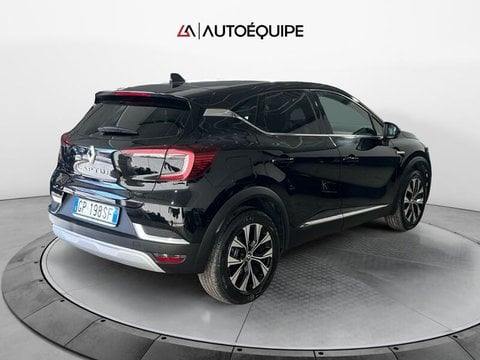 Auto Usate A Roma | Renault Captur Ii 2019 1.6 E-Tech Full Hybrid Techno 145Cv Auto