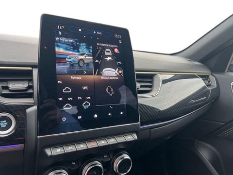 Auto Usate A Roma | Renault Arkana 2021 1.6 E-Tech Hybrid R.s. Line Fast Track 145Cv