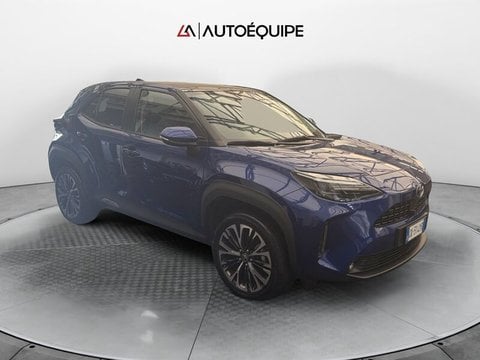 Auto Usate A Roma | Toyota Yaris Cross 2021 1.5H Lounge Fwd 116Cv E-Cvt