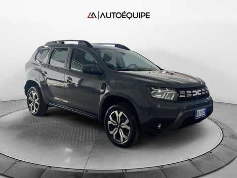 Auto Usate A Roma | Dacia Duster Ii 2021 1.0 Tce Journey Up Gpl 4X2 100Cv