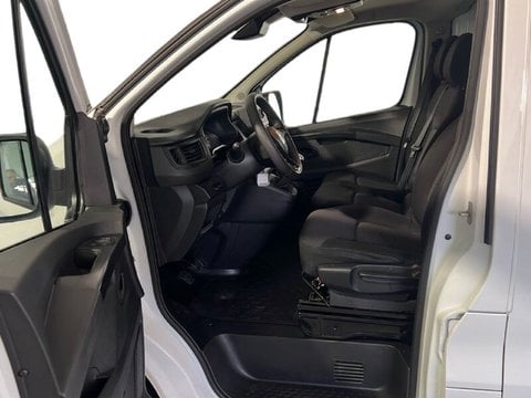 Auto Usate A Roma | Renault Trafic Iv 27 2022 T27 2.0 Dci 150Cv Energy L1H1 Start My23