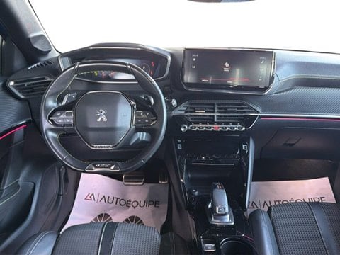 Auto Usate A Roma | Peugeot 208 Ii 2019 1.2 Puretech Gt S&S 100Cv Eat8