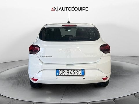 Auto Usate A Roma | Dacia Sandero Streetway Iii 2021 Streetway 1.0 Tce Expression Eco-G 100Cv 5 M...
