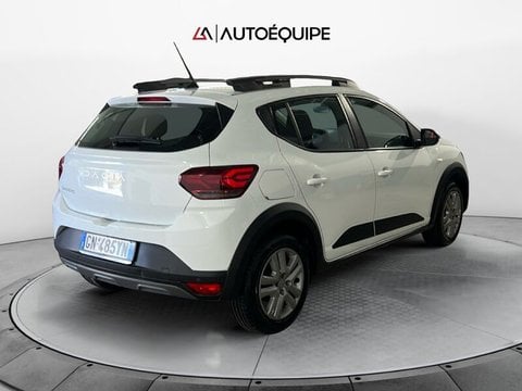 Auto Usate A Roma | Dacia Sandero Stepway Iii 2021 Stepway 1.0 Tce Expression 90Cv