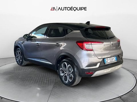 Auto Usate A Roma | Renault Captur Ii 2019 1.0 Tce Intens Gpl 100Cv My21