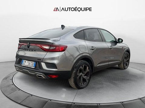 Auto Usate A Roma | Renault Arkana 2021 1.6 E-Tech Hybrid R.s. Line Fast Track 145Cv