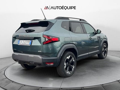 Auto Usate A Roma | Dacia Duster Iii 2024 1.2 Mild Hybrid Extreme 4X4 130Cv