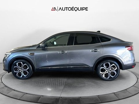 Auto Usate A Roma | Renault Arkana 2021 1.6 E-Tech Hybrid Intens 145Cv