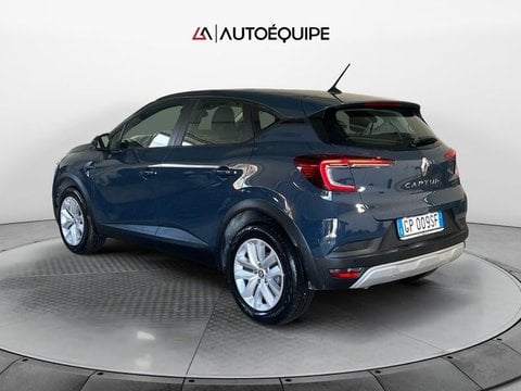Auto Usate A Roma | Renault Captur Ii 2019 1.0 Tce Equilibre Gpl 100Cv