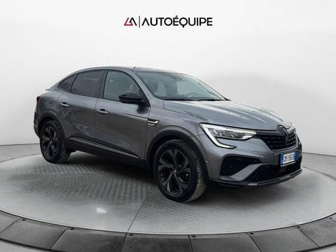 Auto Usate A Roma | Renault Arkana 2021 1.6 E-Tech Hybrid R.s. Line Fast Track 145Cv