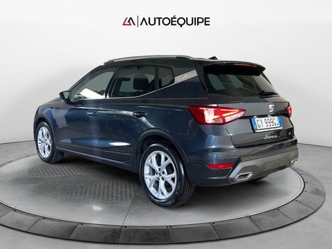 Auto Usate A Roma | Seat Arona 2022 1.0 Ecotsi Fr 95Cv