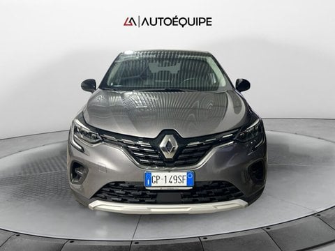 Auto Usate A Roma | Renault Captur Ii 2019 1.0 Tce Techno Fast Track Gpl 100Cv