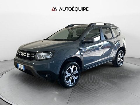 Auto Usate A Roma | Dacia Duster Ii 2021 1.0 Tce Journey Up Gpl 4X2 100Cv
