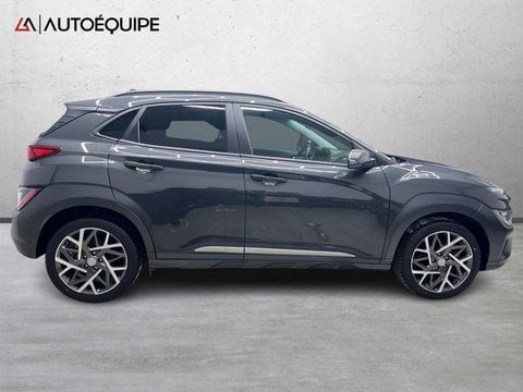 Auto Usate A Roma | Hyundai Kona I 2021 1.6 Gdi Hev Xline Safety Pack 2Wd 141Cv Dct