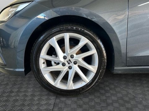 Auto Usate A Roma | Seat Ibiza V 2017 1.0 Ecotsi Fr 95Cv
