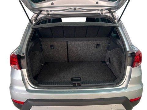 Auto Usate A Roma | Seat Arona 2017 1.0 Ecotsi Fr 115Cv My18